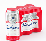 CERVEZA BUWEISER X 24 UNID