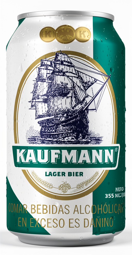 CERVEZA KAUFMANN  UNID.