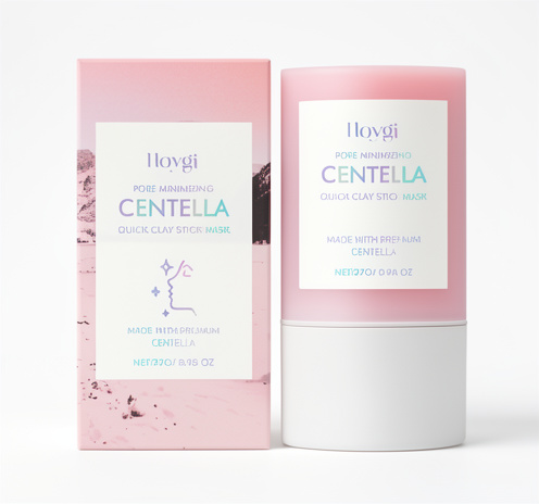 Mascarilla en barra de Centella Hoygi