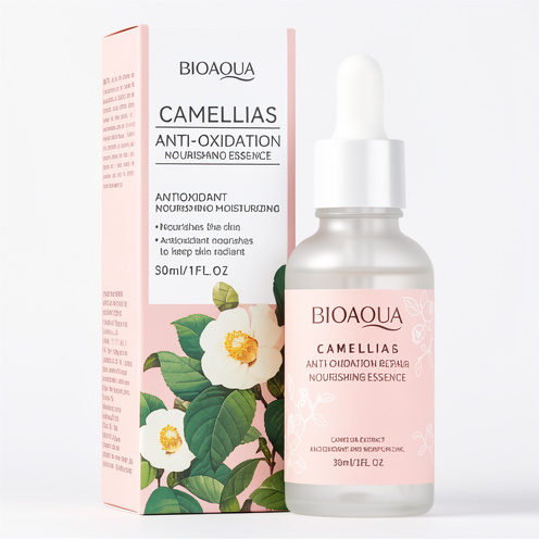 Suero facial de camellias Bioaqua