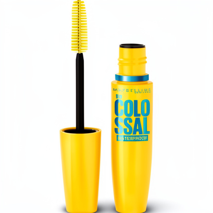 Pestañina Colossal a prueba de Agua Maybelline