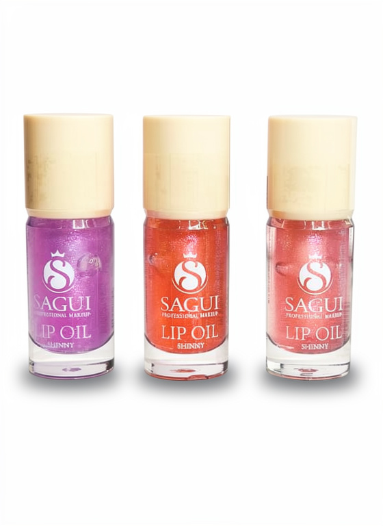 Lip Oil Shinny REF 518 Sagui