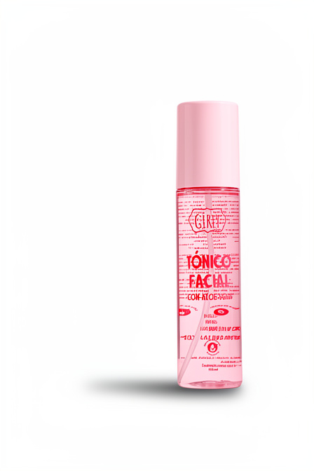 TÓNICO CON ALOE VERA GIRLY