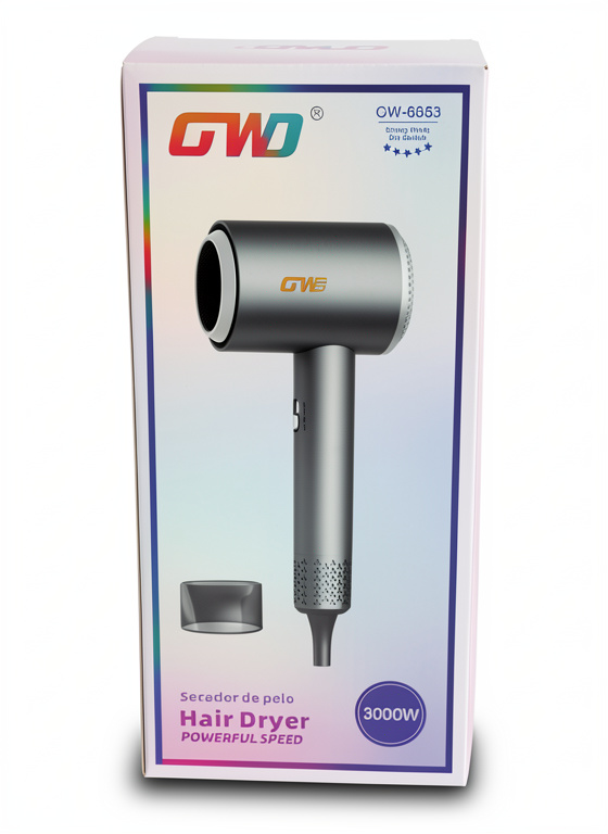 Secador de cabello GW 6653