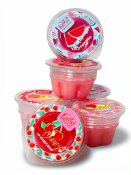 Lip Gloss Cream en tarrito Engol