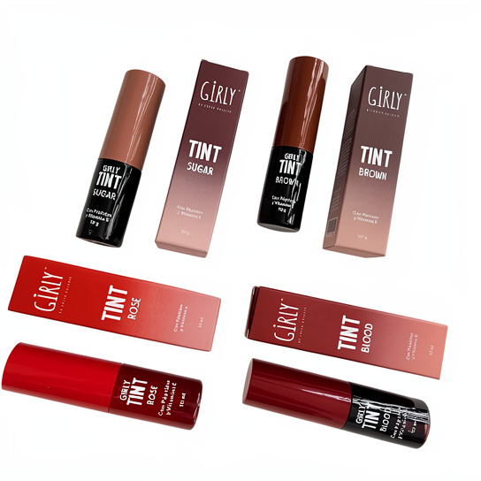 Tinta de labios Girly