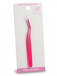 Pinza para pestañas punto a punto Sara Marin