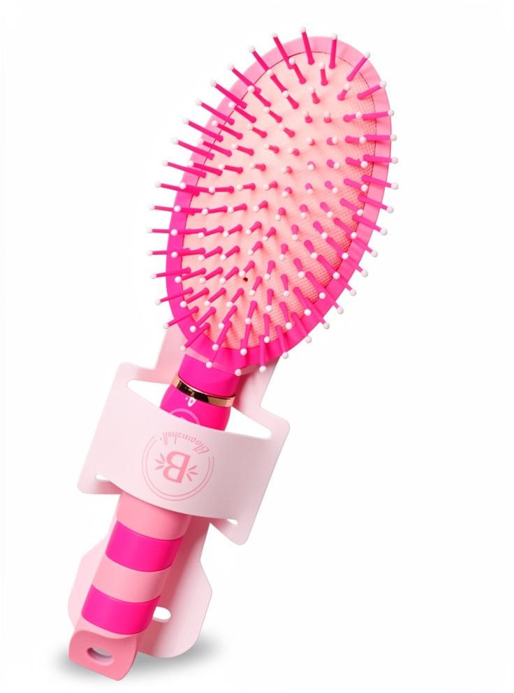 Bloom Cepillo desenreda Bloomshell
