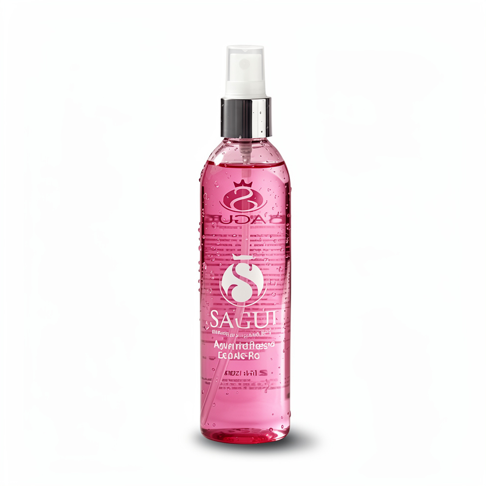 Agua de rosas 250 ml Sagui