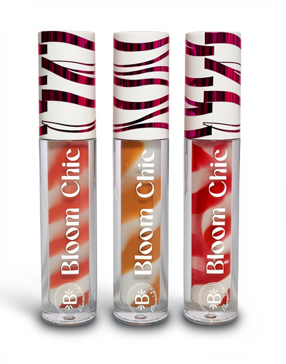 Bloom Chic Lip Gloss Ref BL-BD8911 Bloomshell