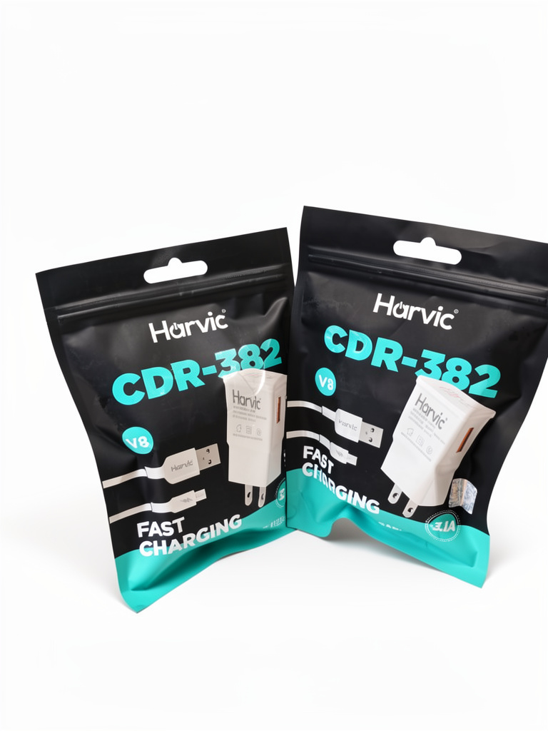 Cargador Harvic CDR-382 V8 (Bolsa)