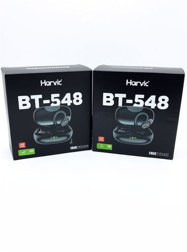 Audífonos Bluetooth Harvic 548