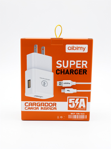 Cargador 5A Aibimy V8 Ref:322 carga rápida