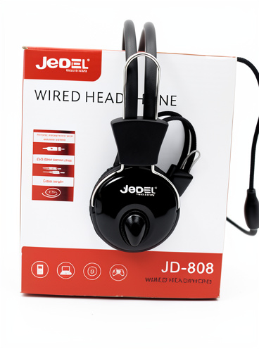 Diadema para PC Jedel JD-808