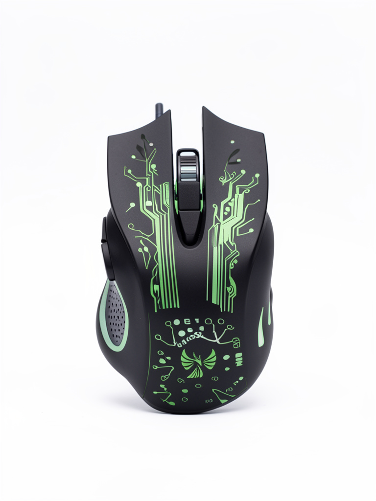 Mouse Gamer Jaltech GT4