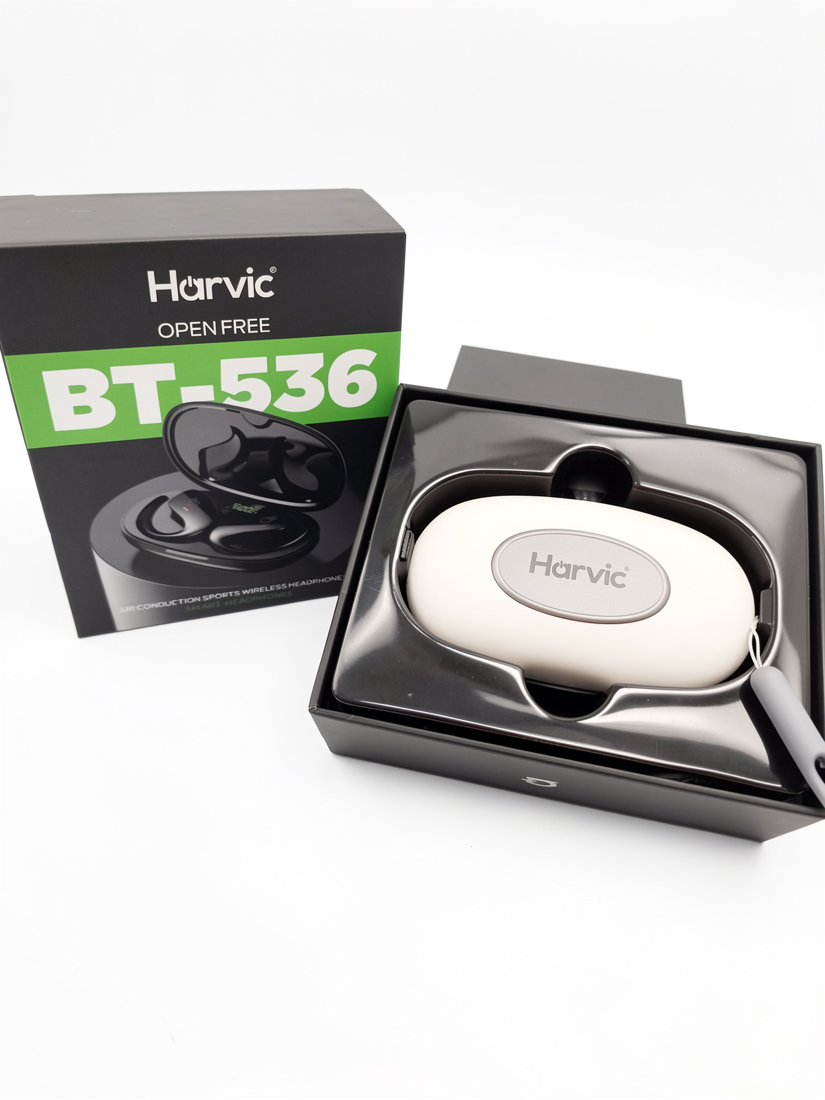 Audífonos Bluetooth Harvic BT-536