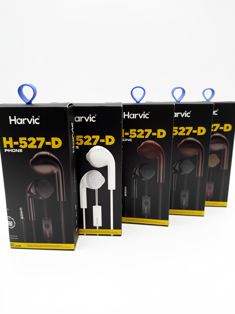 Audifonos Harvic EH-527-D
