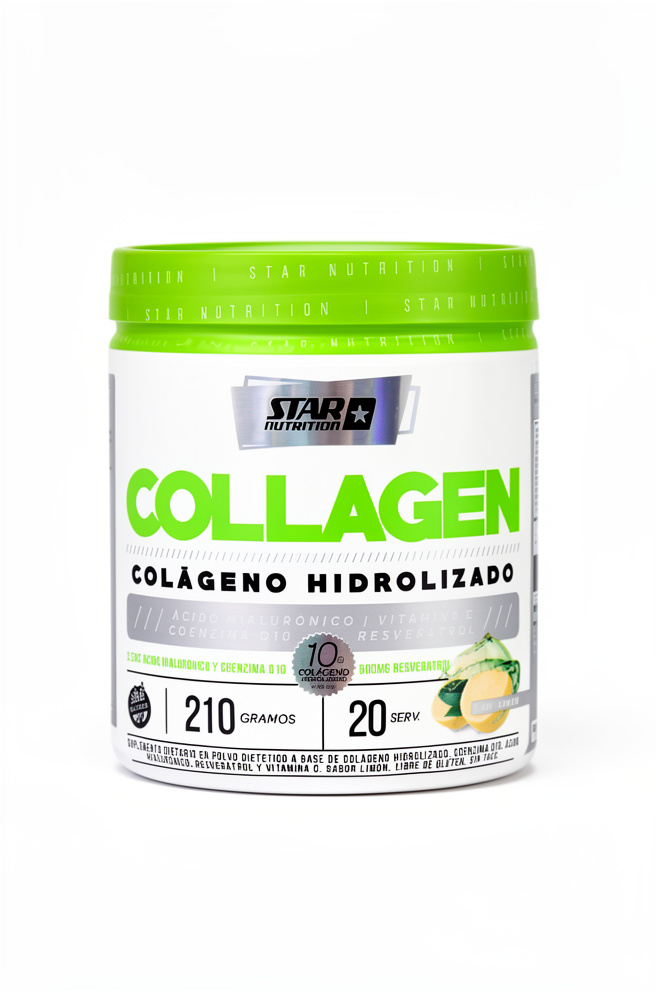 Colágeno Star Nutrition 210g  -15% OFF