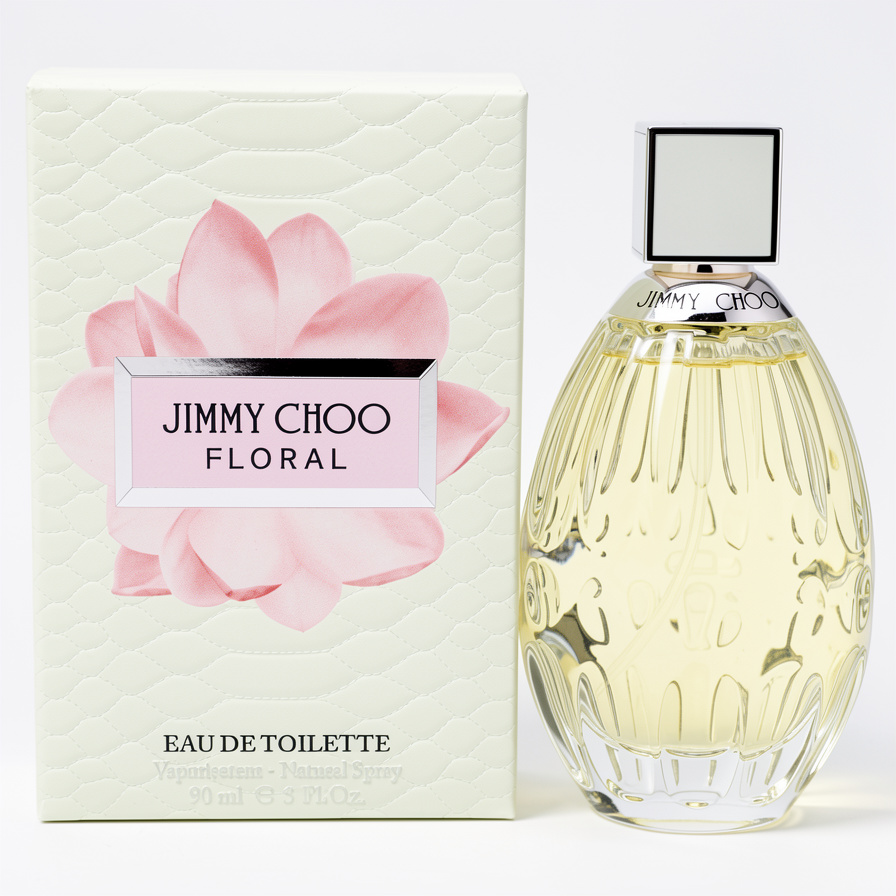 Jimmy Choo Floral 90 ml para Mujeres