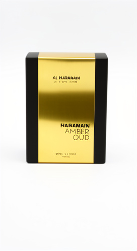 Al haramain amber oud gold edition 120ml