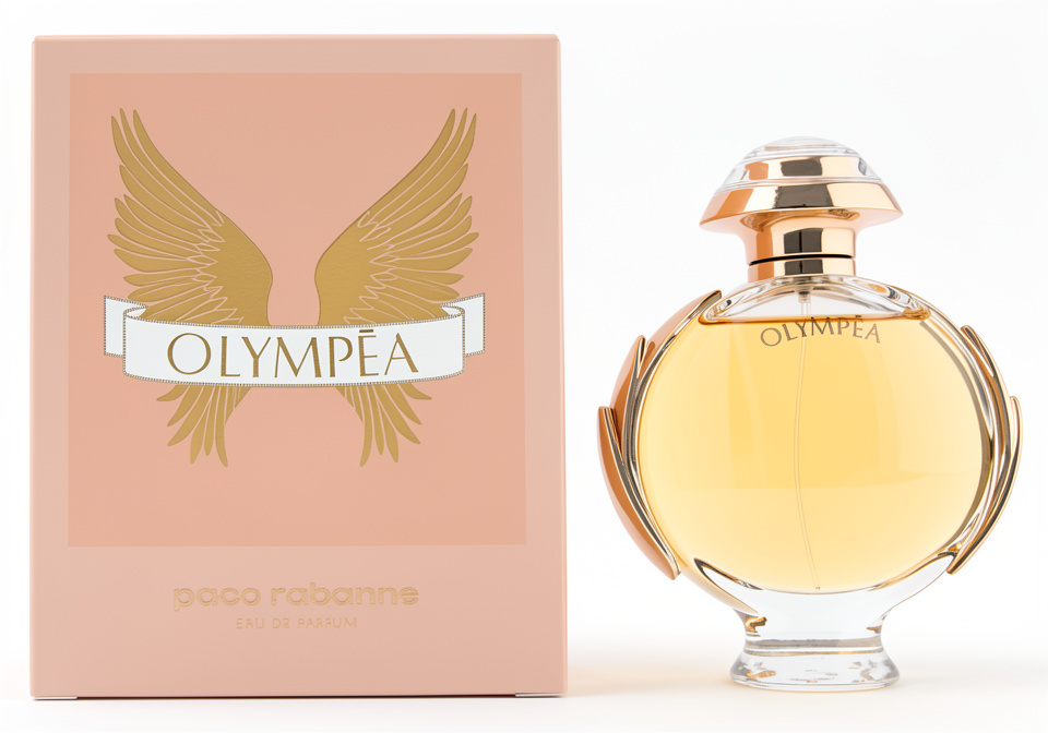 Olympea Perfume Por Paco Rabanne EDP 2.7oz/80ml
