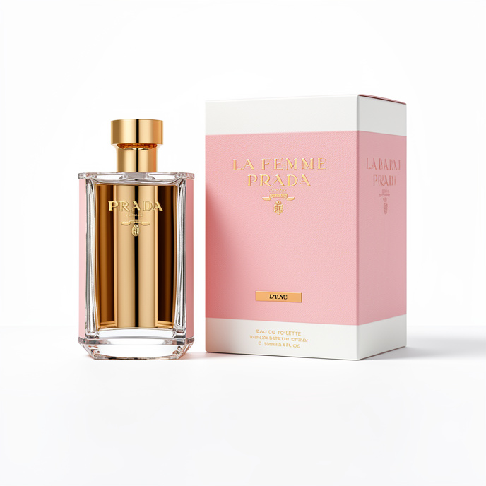 Prada - La Femme - L'Eau - Eau de Toilette