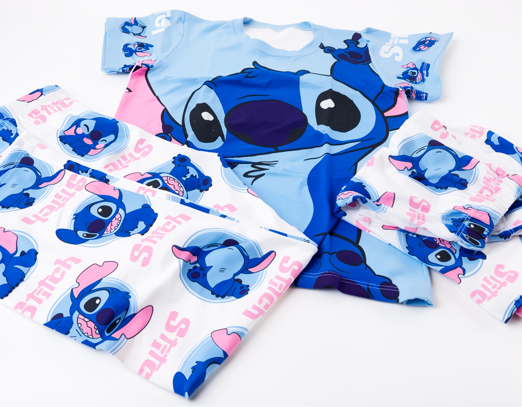 Pijama infantil  x3 piezas T14-16