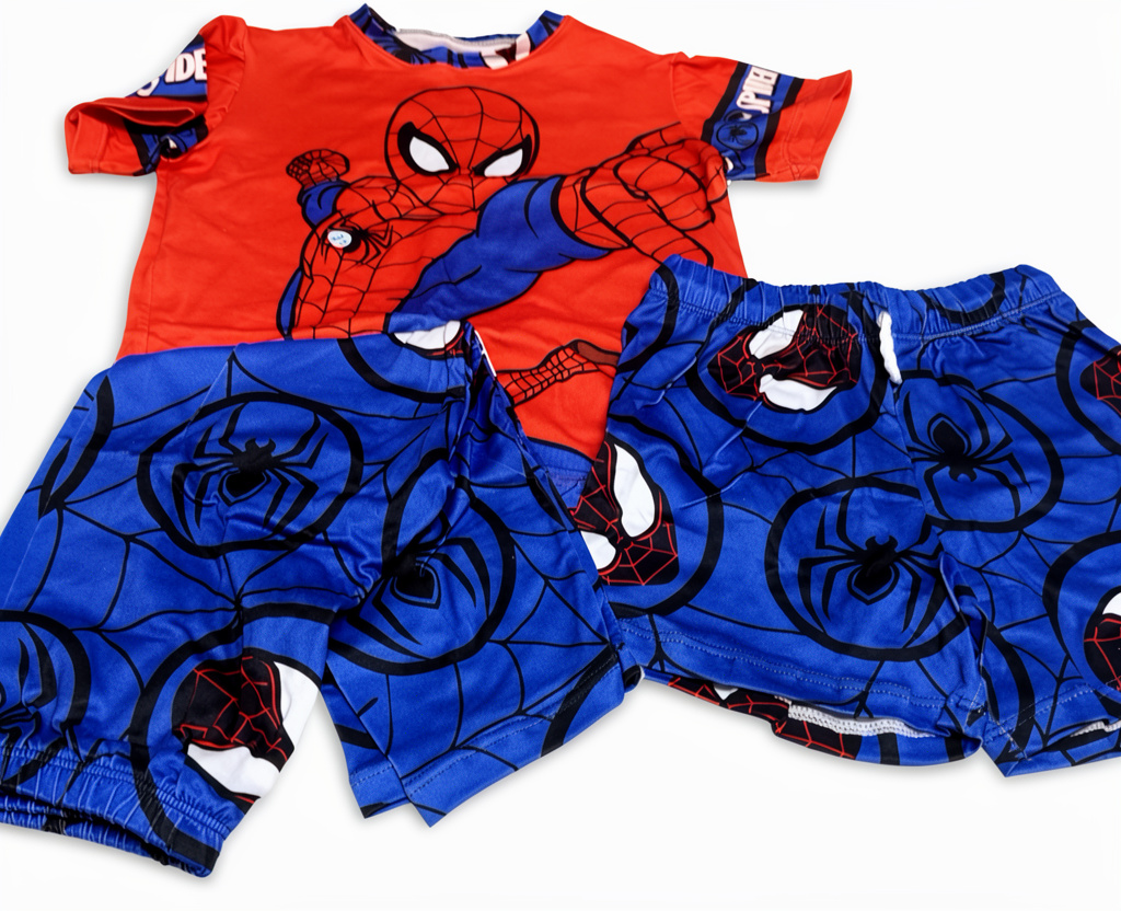 Pijama infantil 3 piezas T:2-4