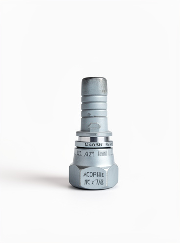 Acople hembra Jic 1/2” x 7/8”