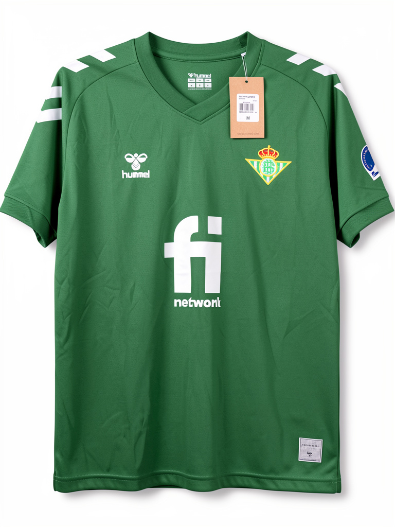 Hummel verde playera Clon