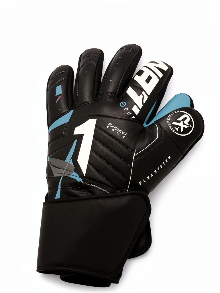 Rinat negro guantes portero adulto