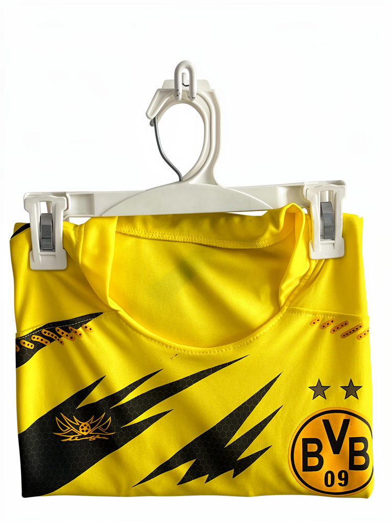 Playera amarilla BVB 09 bombay