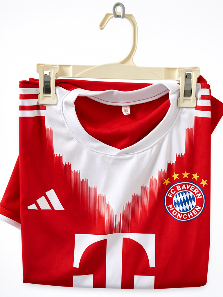 FC Bayern roja playera bombay
