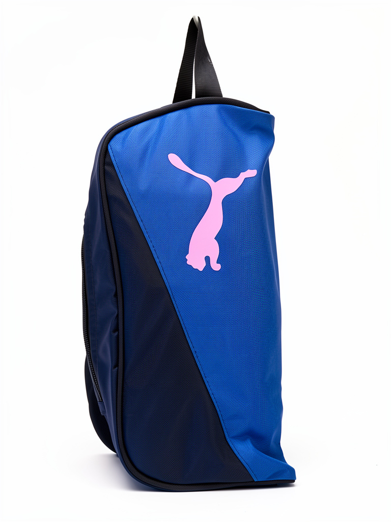 Puma azul mochila