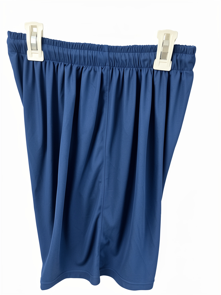 Short azul marino deportivo bombay
