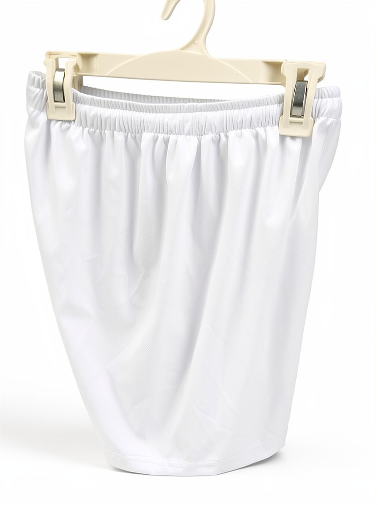 Short blanco bombay