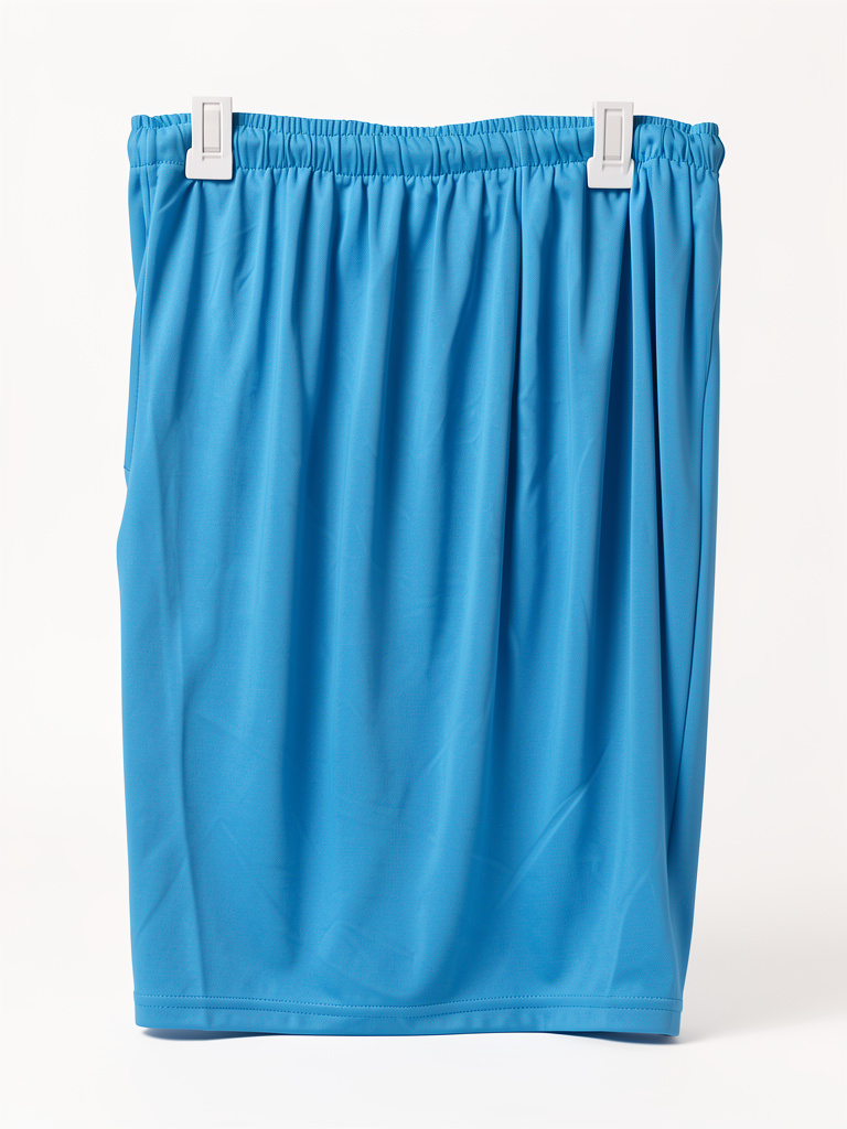 Short  azul deportivo bombay
