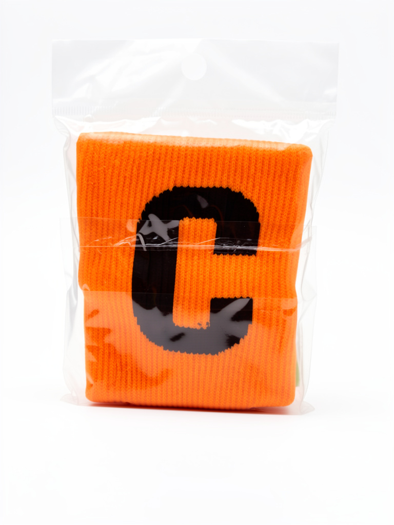 Cinta de Capitán naranja