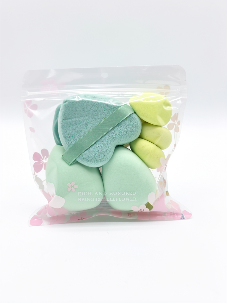 Esponjas maquillaje set