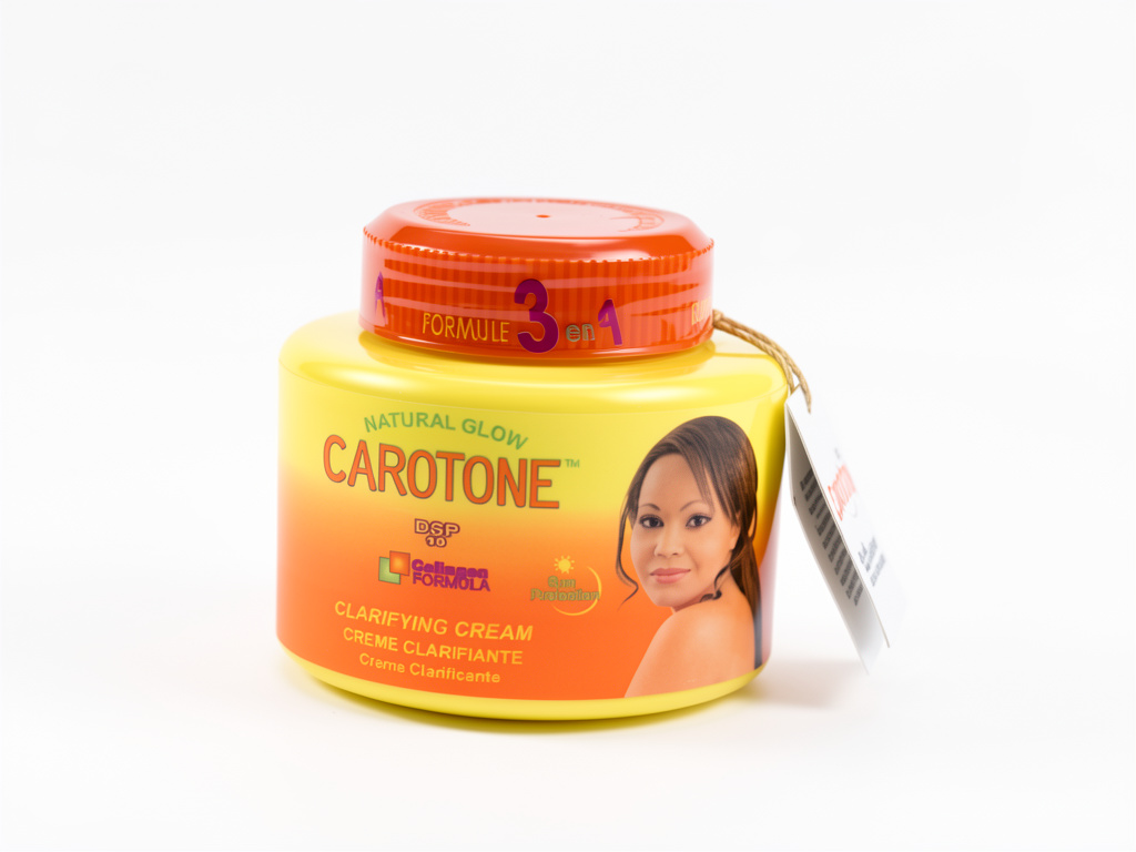 Carotone crema clarificante