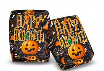 Platos De Halloween
