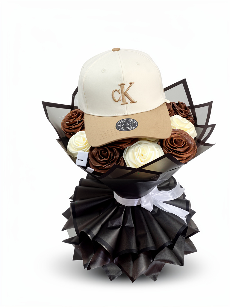 Ramo con gorra para hombre