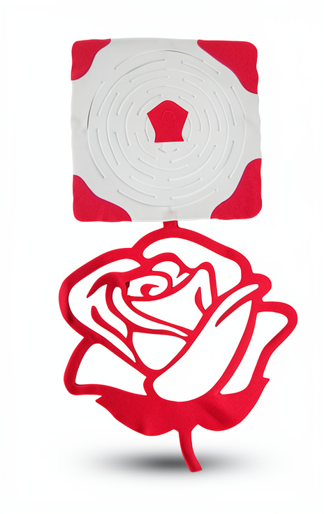 Feston Especial Rosa