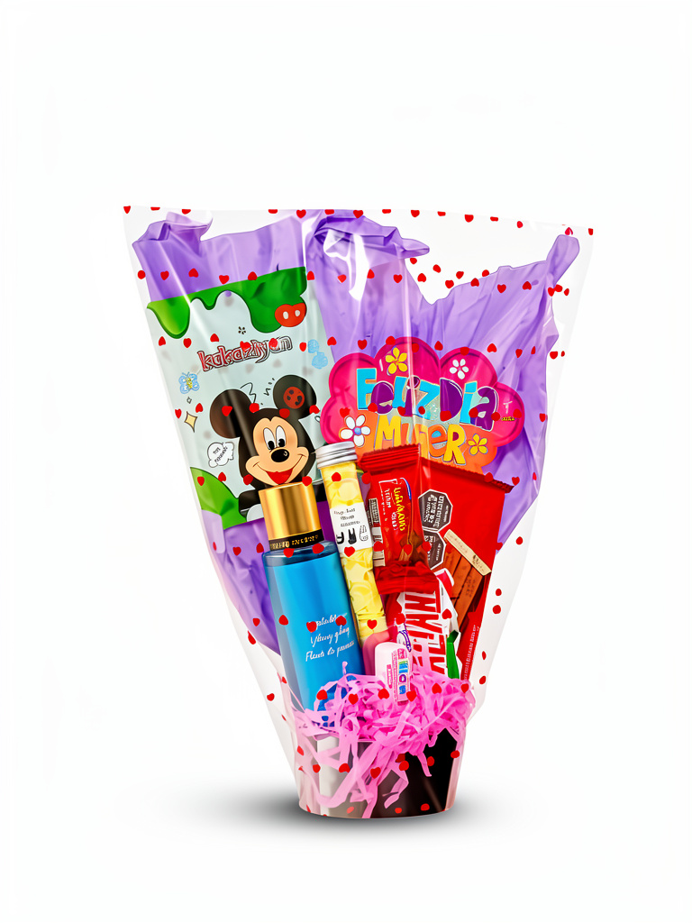 Anchetas con perfume