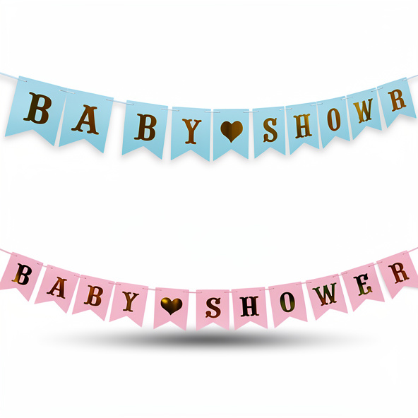 Letrero Baby Shower