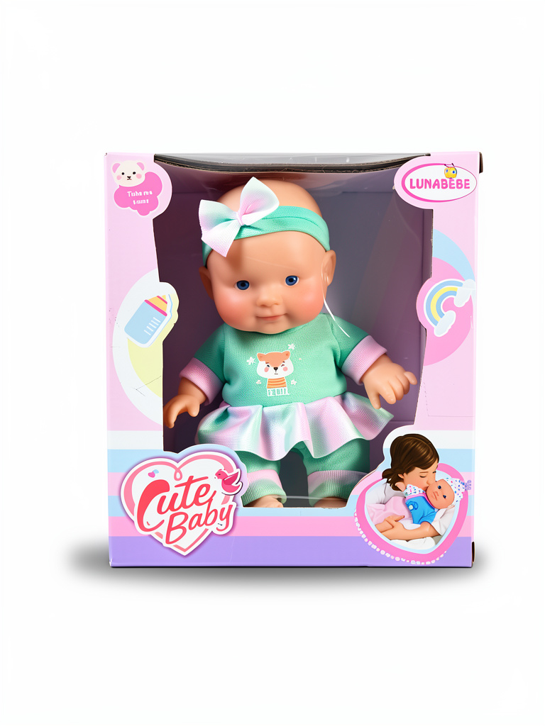 Bebe pequeña