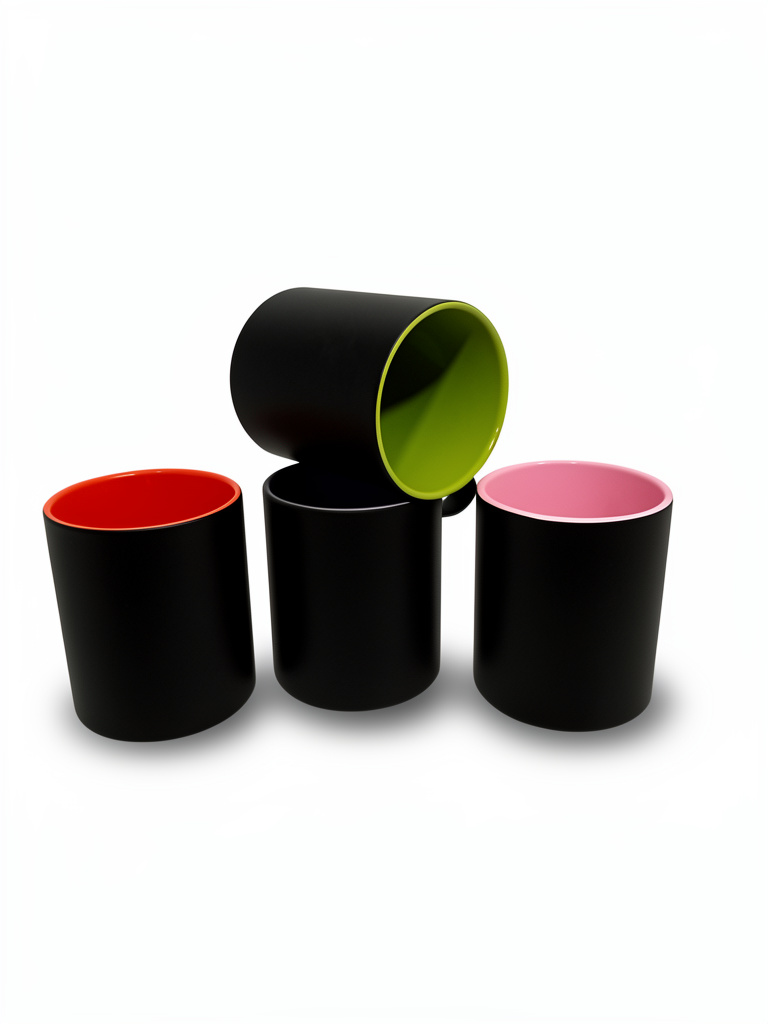 Mug mágico fondo color