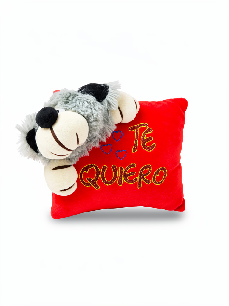 Cojin te quiero