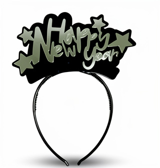 Diadema Año nuevo