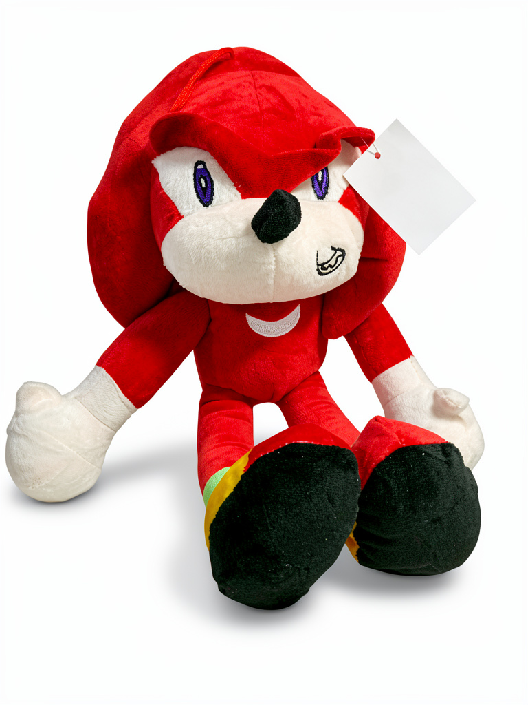 Sonic rojo